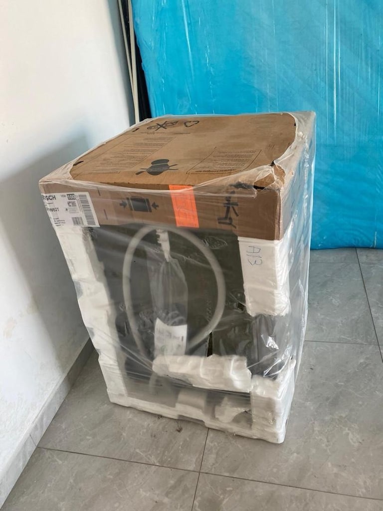 Bosch SMS4HMW62T 6 Programlı Bulaşık Makinesi - Beyaz - 7