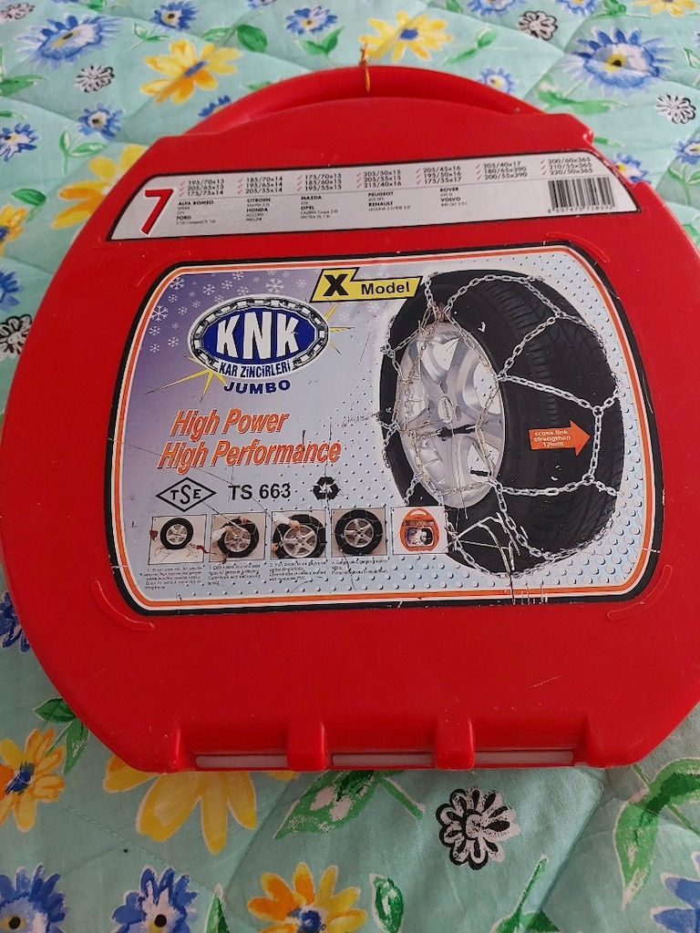 Kar zincirleri - 2