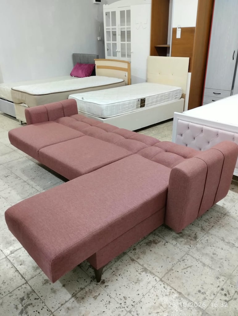 2.EL SIFIR AYARINDA KÖŞE KOLTUK - 6