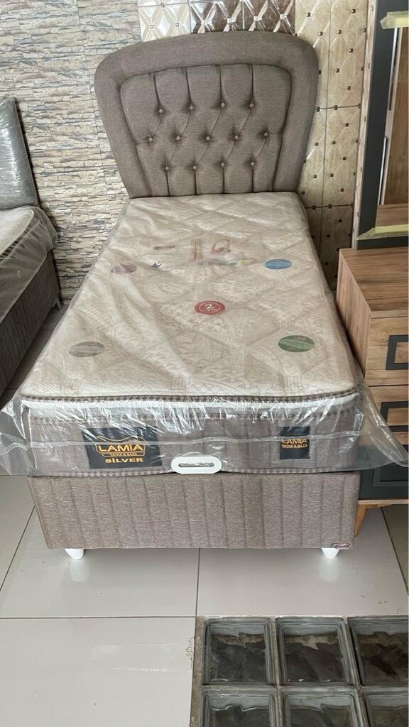 Tek kişilik yatak set Lamia set - 4