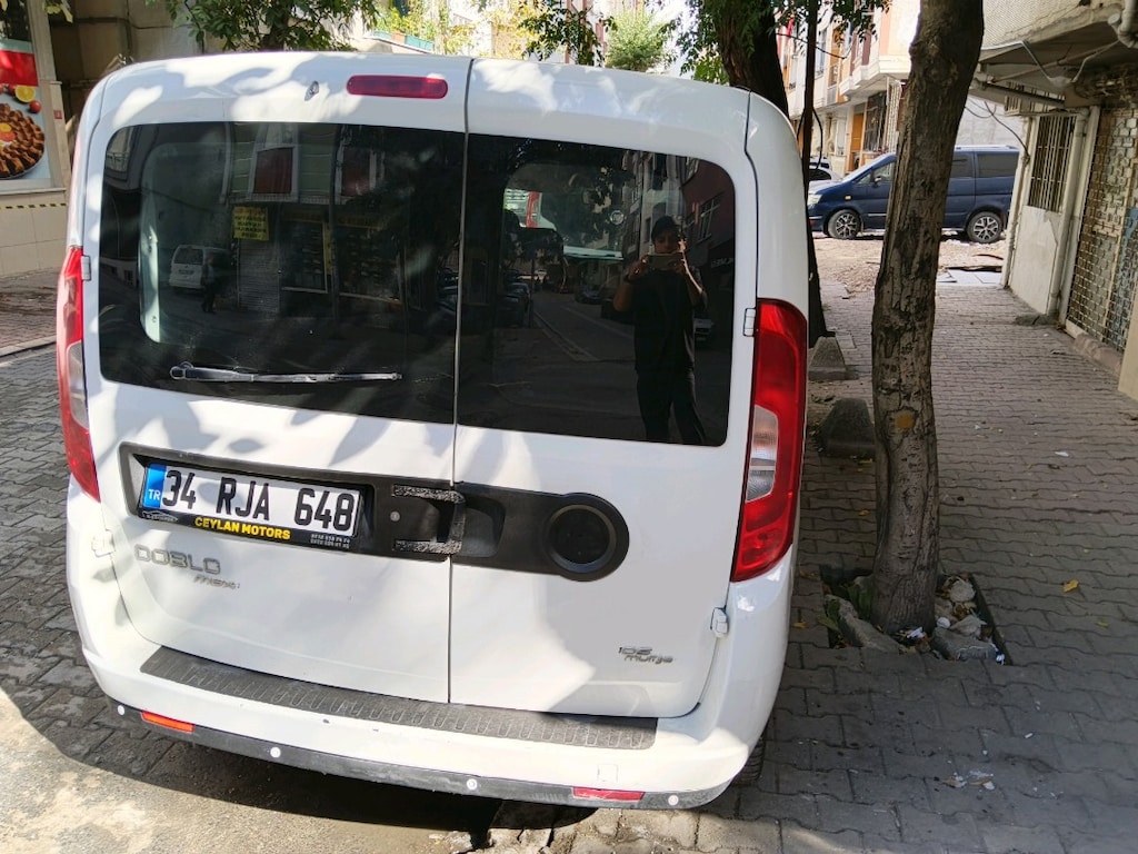 sahibinden doblo maxi - 4