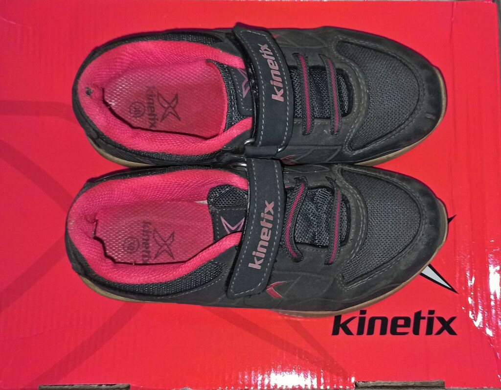 Kinetix Kız Ayakkabı 30 Numara - Temiz Rahat Ayakkabı - 2