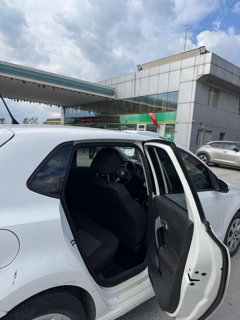 Değişensiz Bluemotion Polo - 3