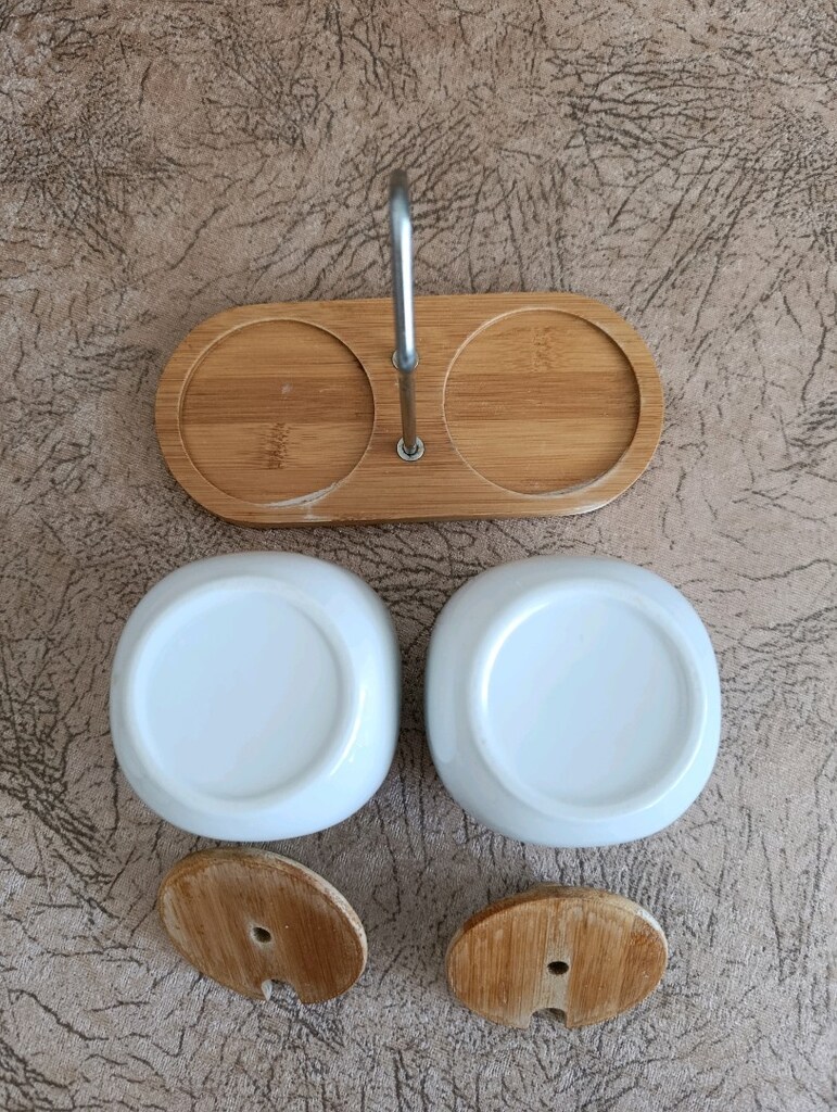 Porselen Baharat Takımı - 5