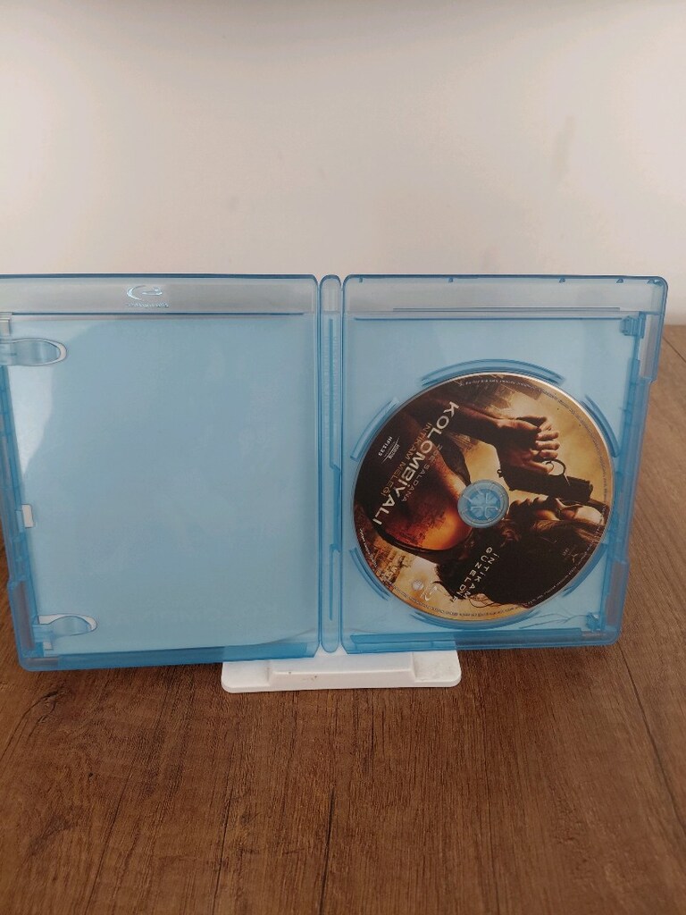 KOLOMBİYALI İNTİKAM MELEĞİ BLU RAY - 3