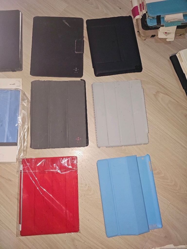 satılık ipad 2 ve 3 nesil 6 adet - 2