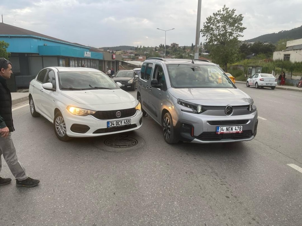 Citroyen berlingo otomatik vites - 11