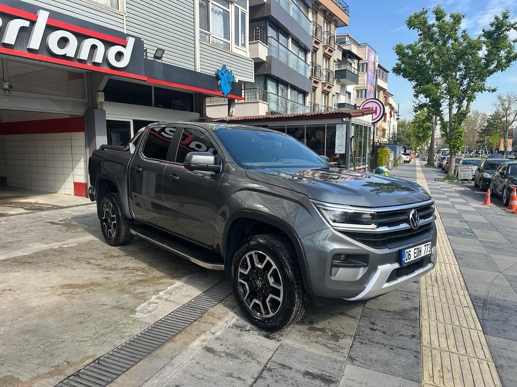 sahibinden Amarok faturalı - 4