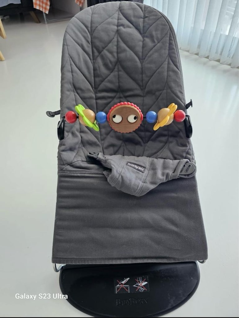 Babybjörn Ana Kucağı