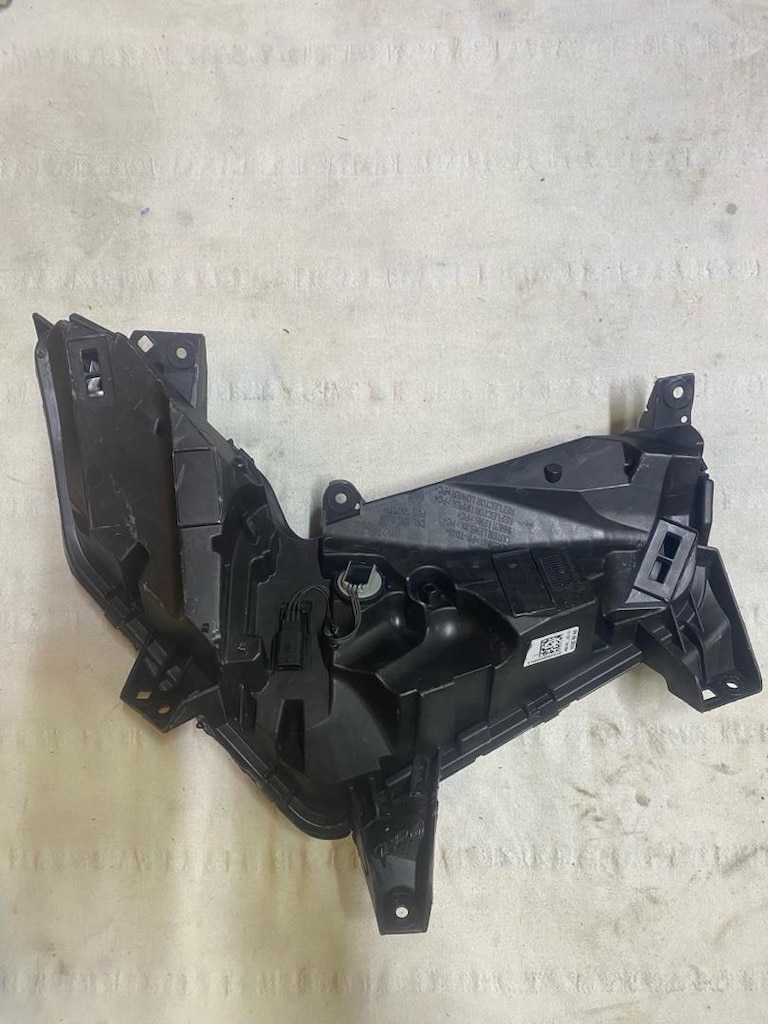 Renault Clio5.5 Gündüz Farı 2023 Sonrası. Led Orjinal dir - 3
