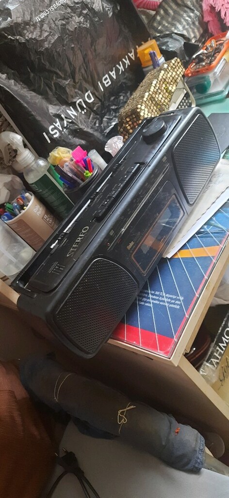 Beko radyo kasetçalar. - 2