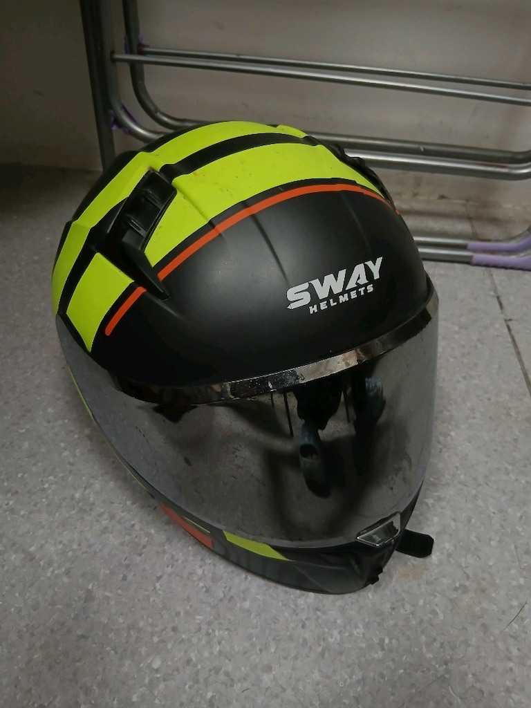 SWAY MOTOR KASKI - 4