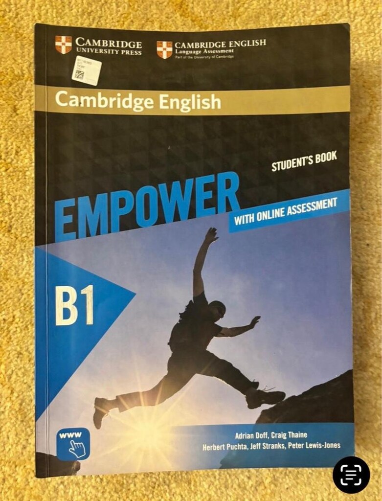 cambridge english empower kitap serisi - 4