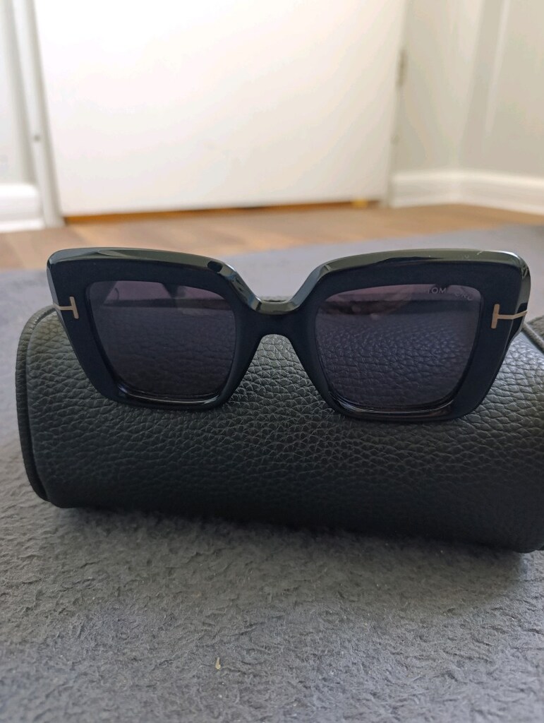 Tom Ford Esme TF1157 ECO 01A Kadın Güneş Gözlüğü - 2
