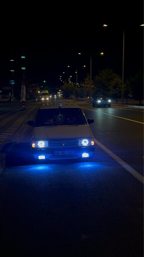 94 şahin piç motor - 6
