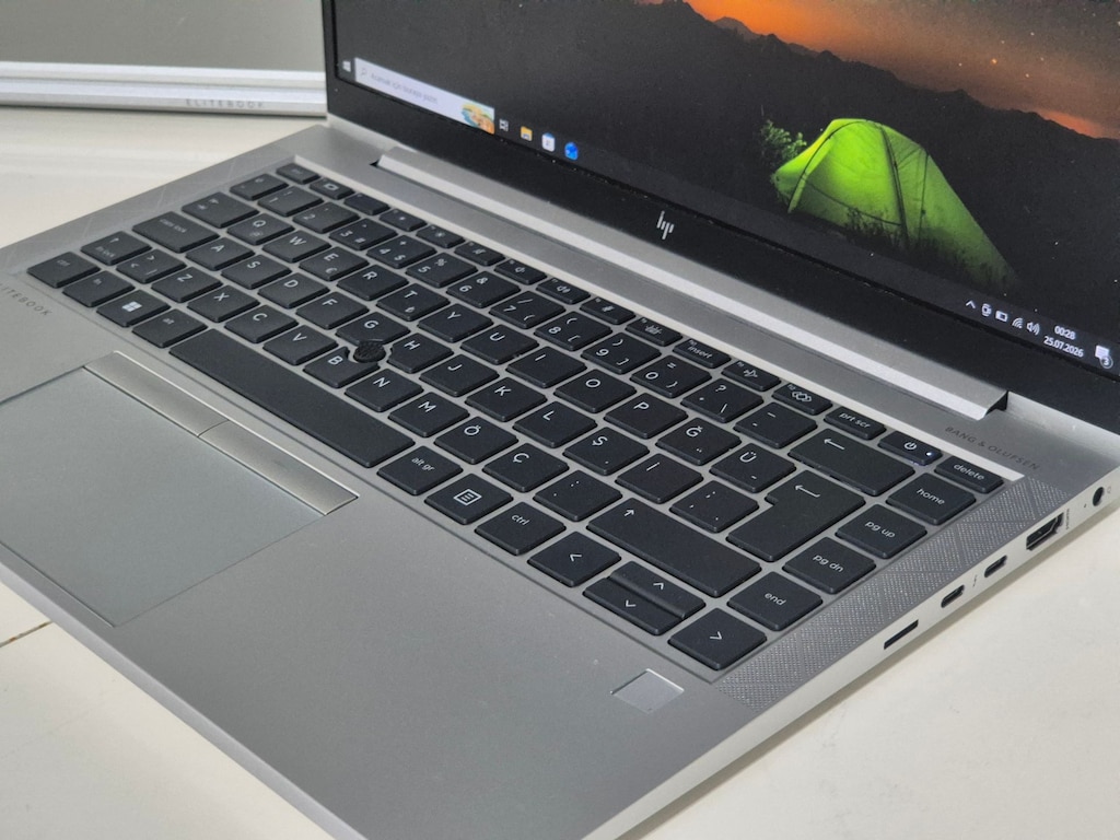 HP ELİTEBOOK İ7 11. NESİL | 16GB RAM | 512GB M2 SSD - 6
