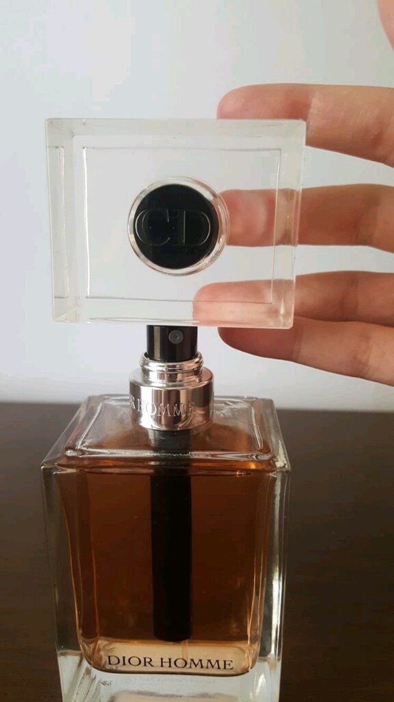 Dior Homme Edt Erkek Parfümü Eski Formülasyon - 3
