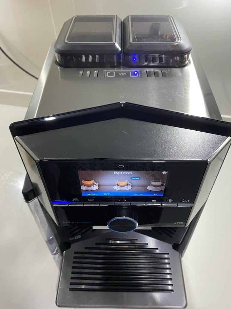 EQ.9 S700 kahve makinesi - 2