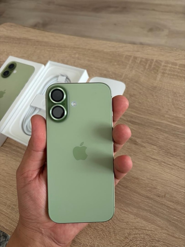 iphone 17 2.5 aylık Hatasız. 256 Gb - 5