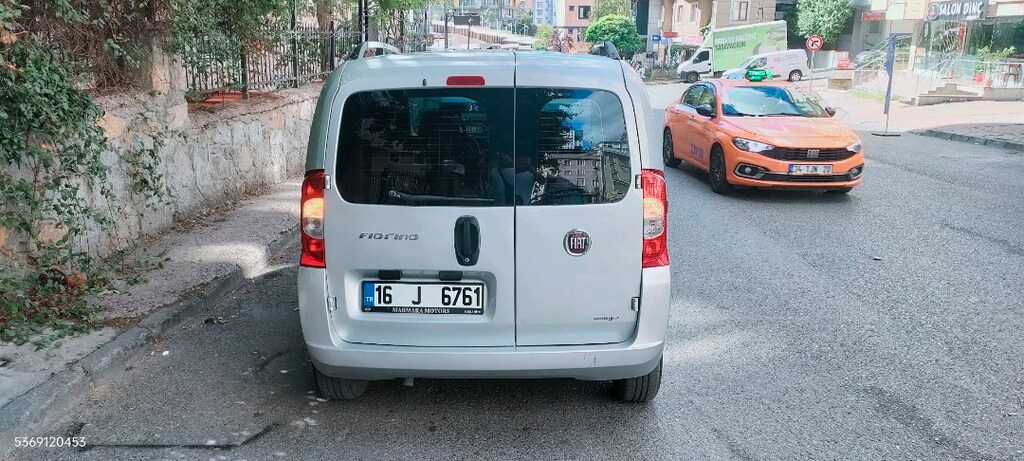 2008 model Fiat Fiorino 1.3 Multijet - 6