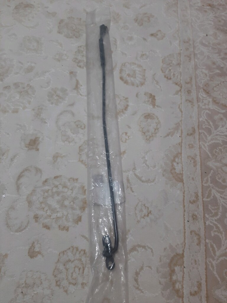 hyundai ix35 kaput dayama demiri çubuğu - 5
