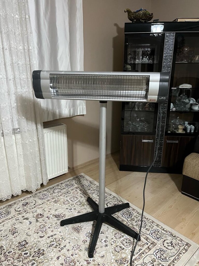 orijinal UFO ısıtıcı çok temiz - 5