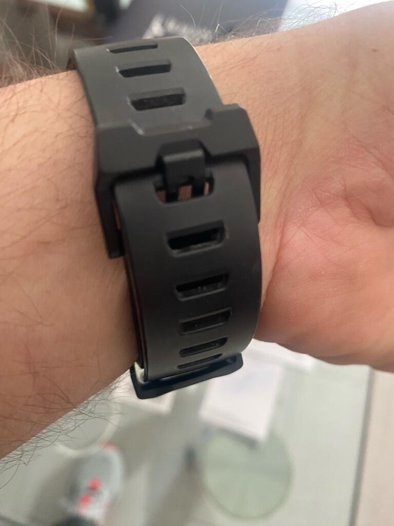 casıo gshock GA-B001-CBR-5690 yeni gibi full set - 10