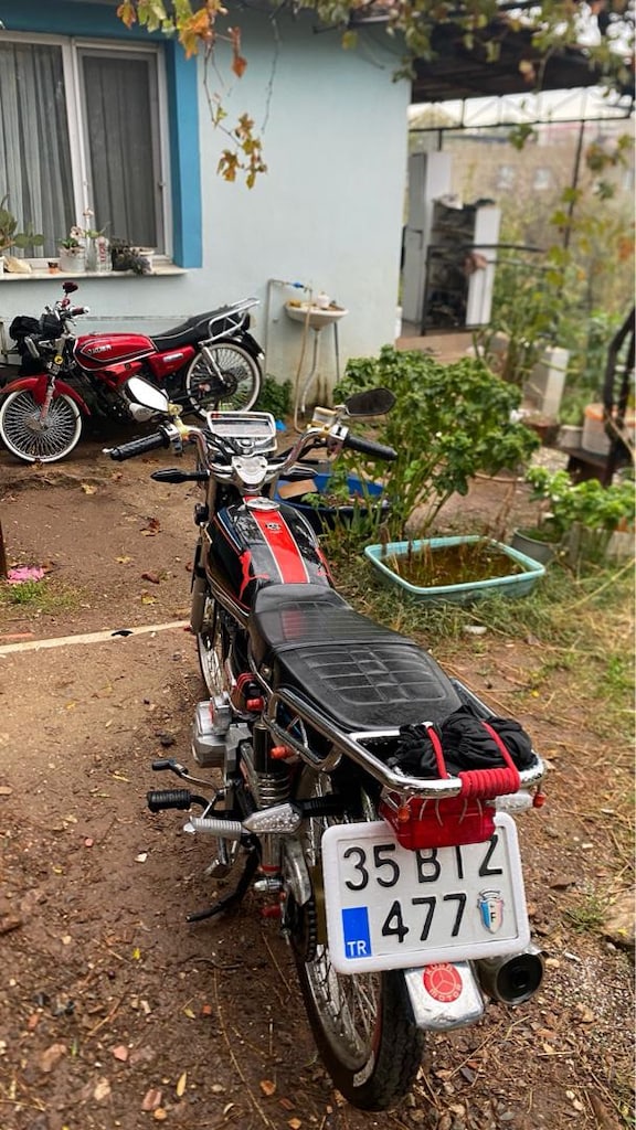 CG motor - 3