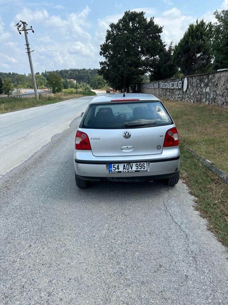 Polo 1.4 Basicline - 3