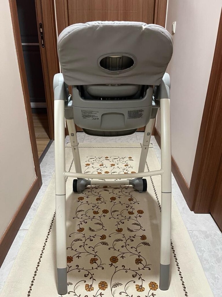JOİE Mama Sandalyesi çok az kullanıldı. - 6