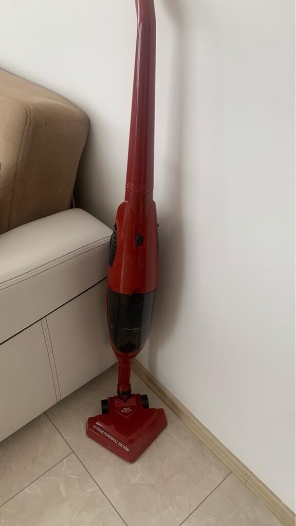 kablulu süpürge - 2