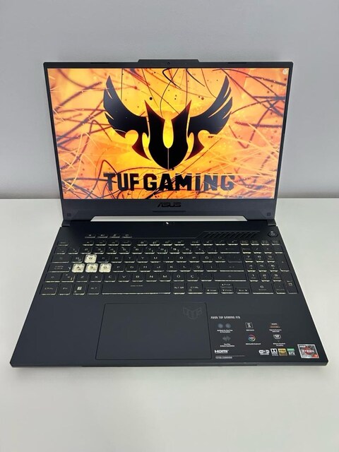 RTX3060 Asus TUF Gaming Laptop 140watt 32GB RAM 1TB SSD