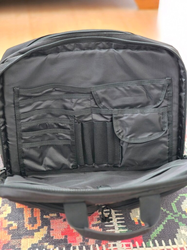 YDS LAPTOP VE EVRAK ÇANTASI - 2