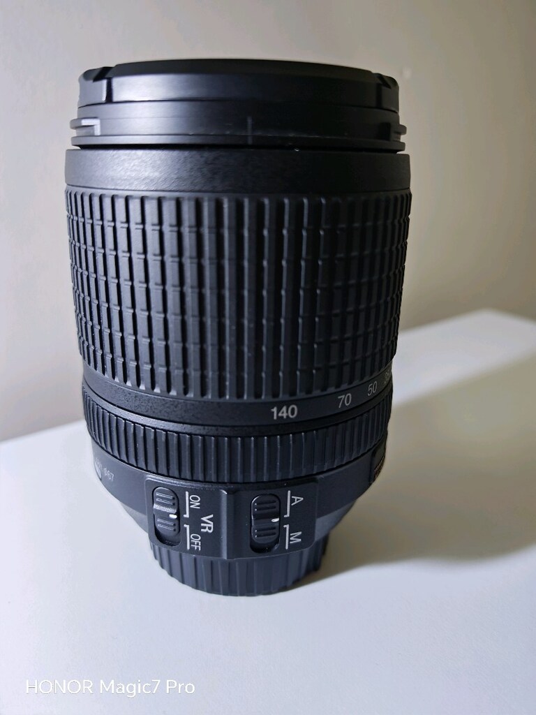 Sıfır Ayarında Nikon 18-140mm VR DX Lens - 2