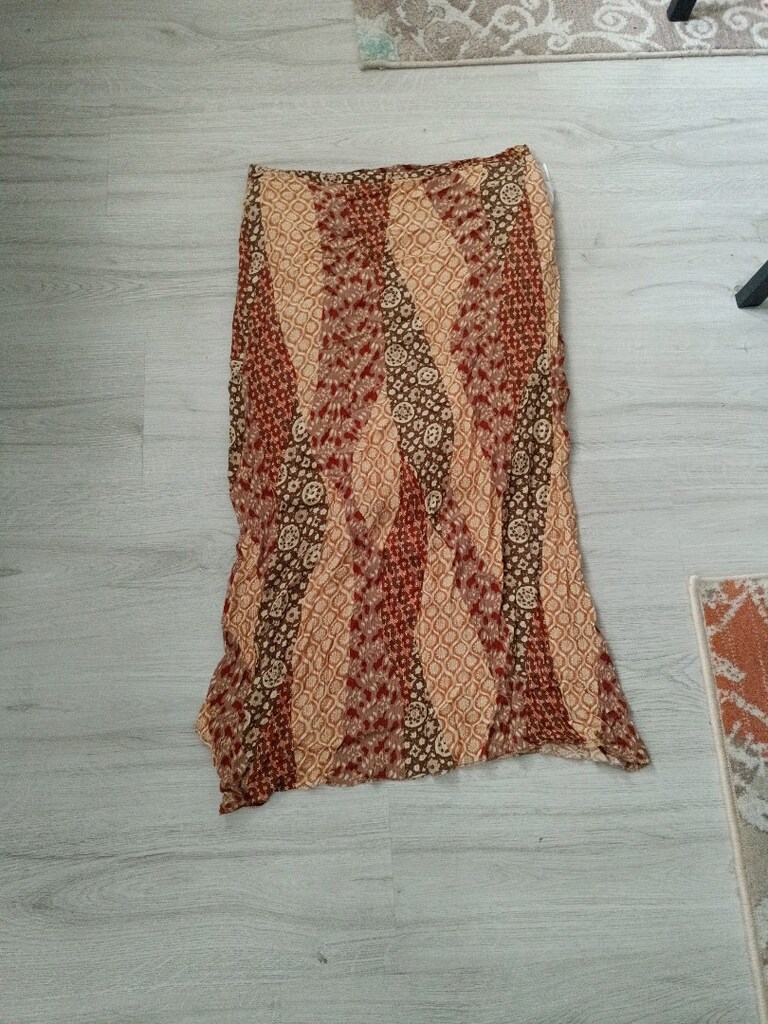 Bayan uzun etek - 6