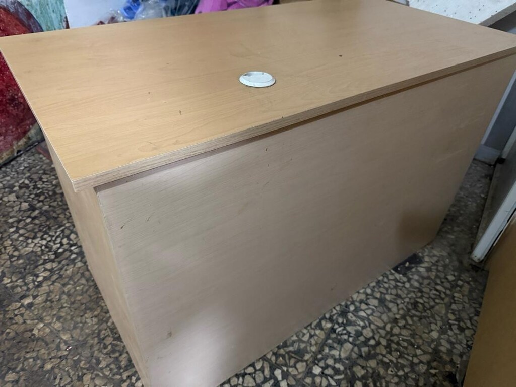 Çalışma ve Bilgisayar Masası (MDF) - 4