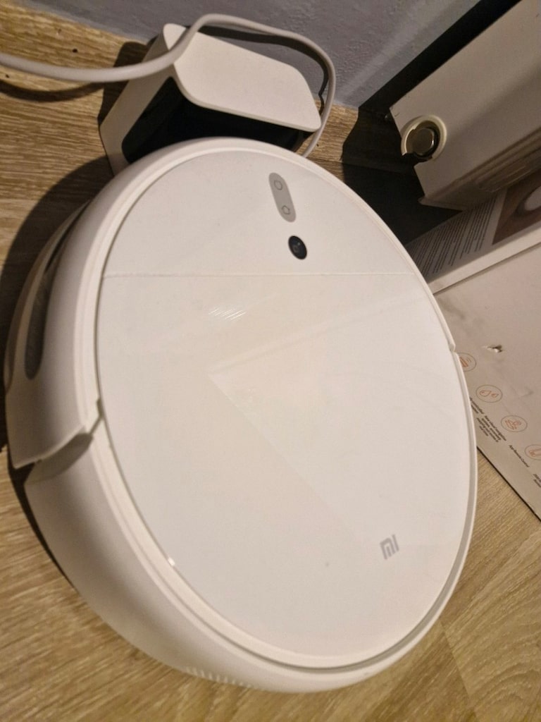 temizlik robotu süpürme silme - 2