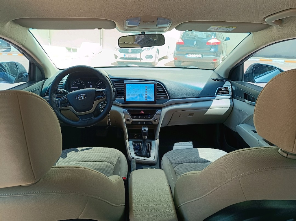 Hatasız Boyasız Değişensiz Otomatik Elentra - 15
