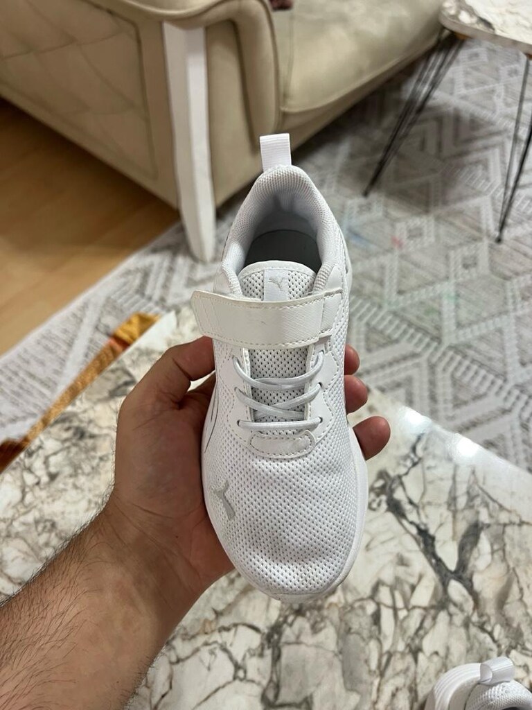 Puma Çocuk Spor Ayakkabı - 6