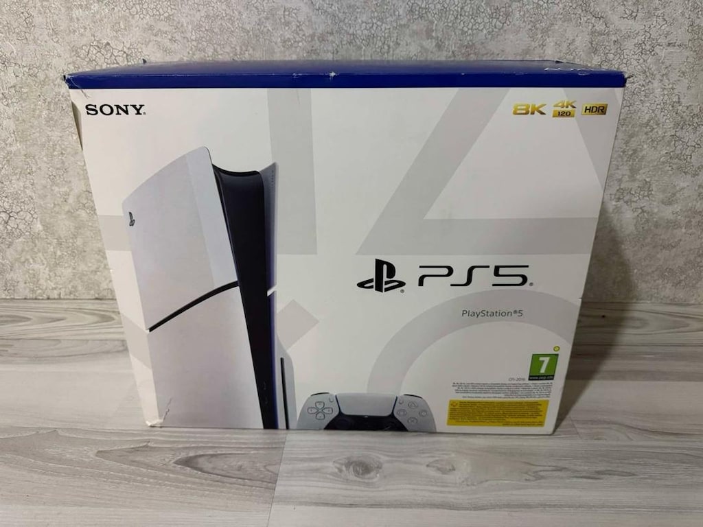 Playstation 5 1TB 2 Kol Garantili Ps5 Sony - 4