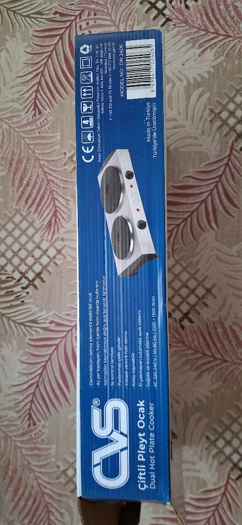ELEKTRİKLİ OCAK - 2