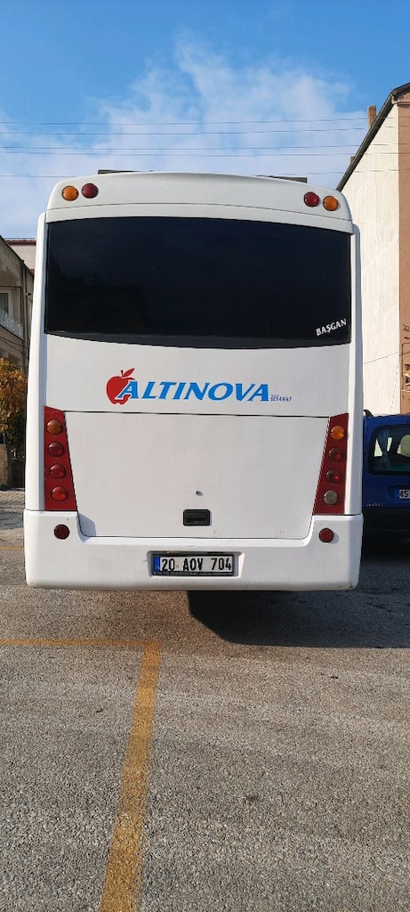 Otokar Suktan karavanlık - 4