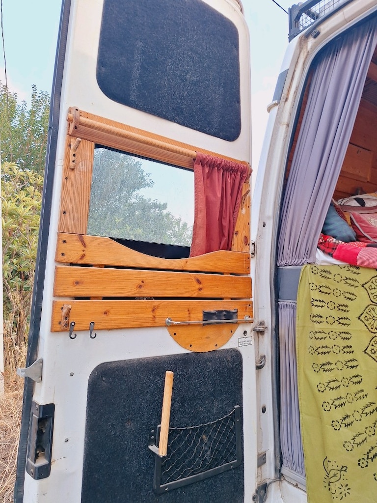 ACİL SATILIK ÖZEL YAPIM AHŞAP KARAVAN! - 11