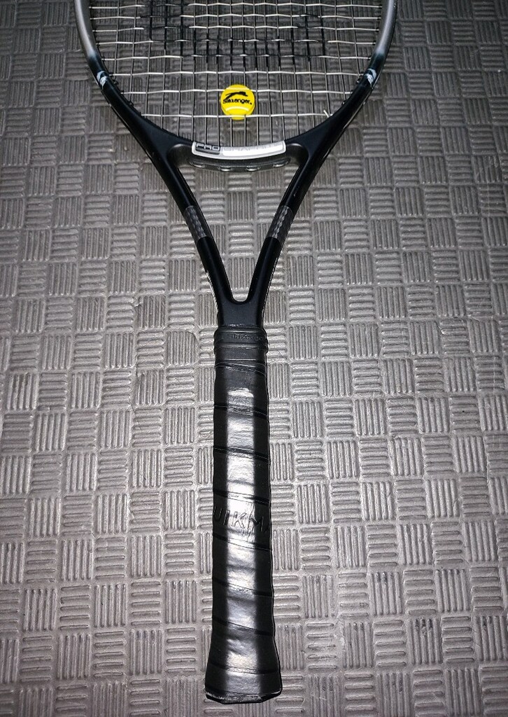 Slazenger Pro Graphıte Tenis Raketi - 3