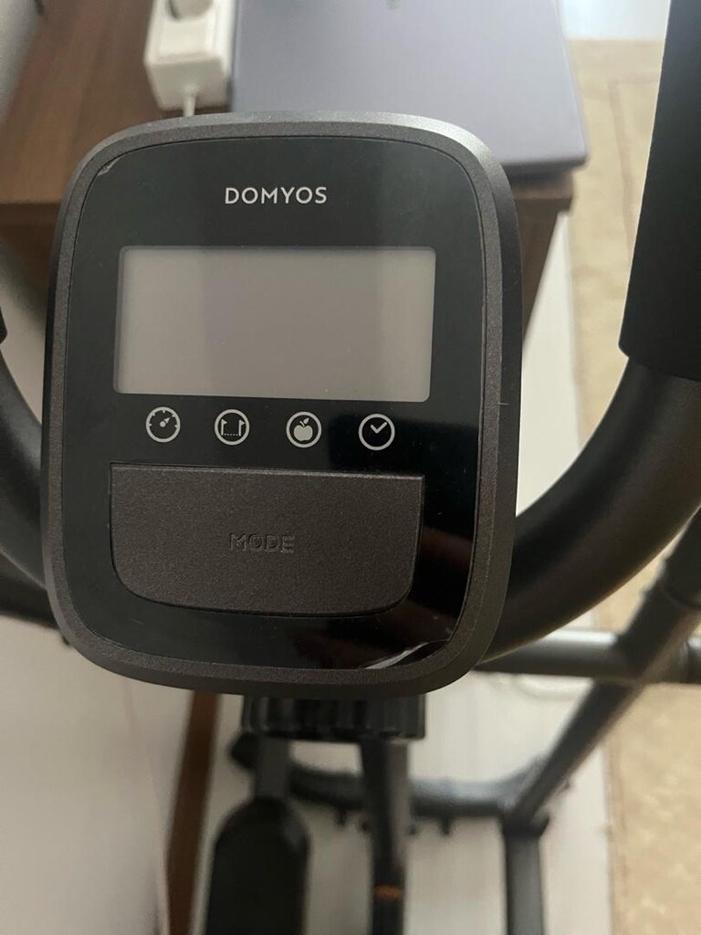 Domyos EL100 Eliptik Bisiklet-Çok az kullanılmış - 3