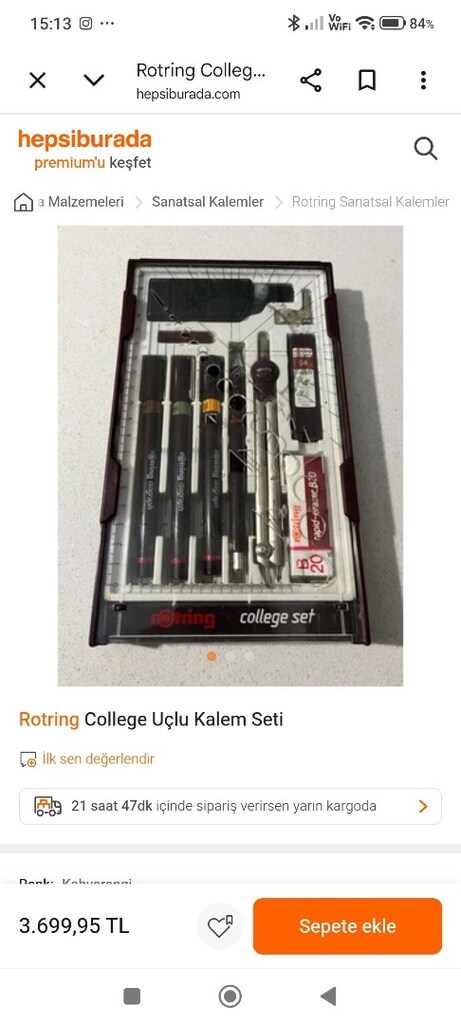 rapido college set - 4