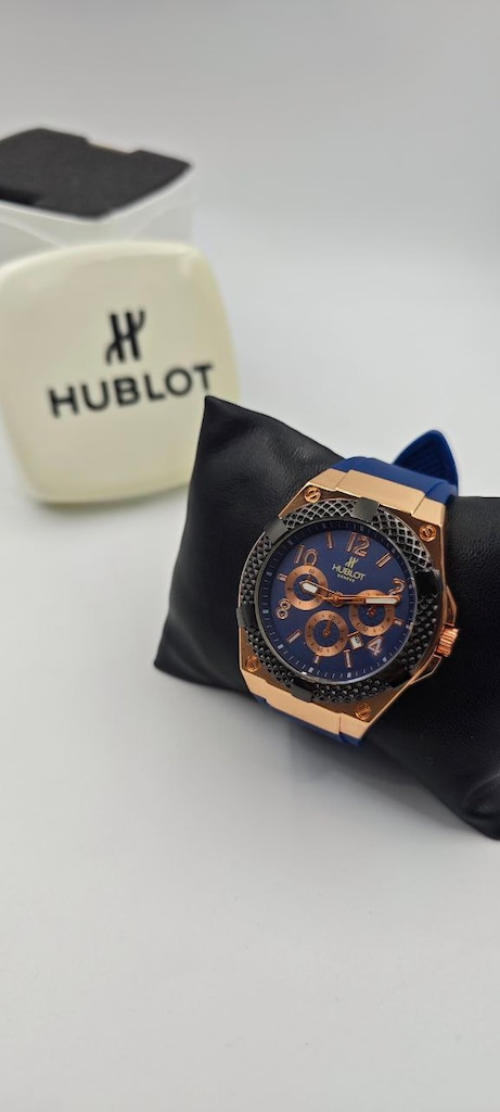 Hublot Erkek Kol Saati - Yeni Sezon - 5