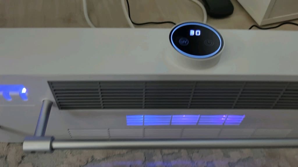 (XIAOMI) LYDSTO UV FANLI HAVLULUK SIFIR KILLANILMADI - 10