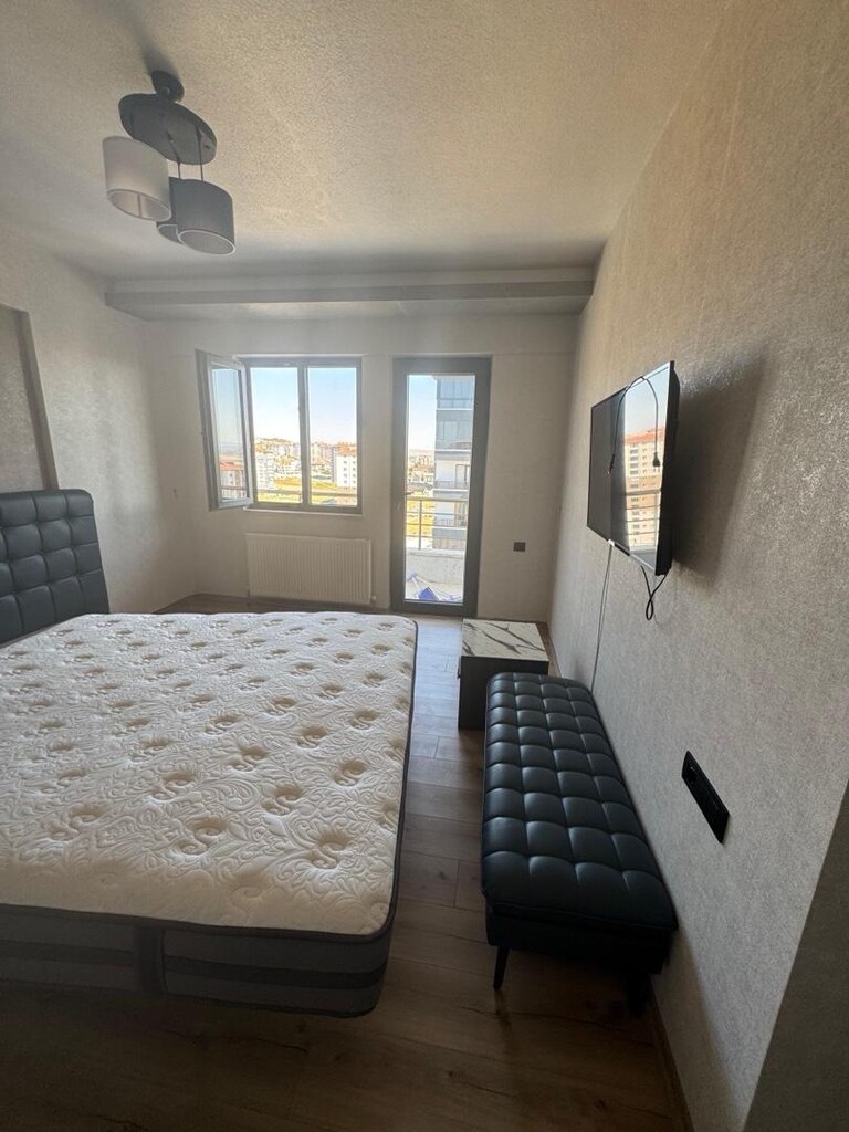 ACİL İHTİYAÇTAN TEMİZ ENZA HOME GIORNO YATAK ODASI TAKIMI - 16
