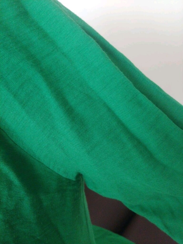 yeşil uzun tunik - 3